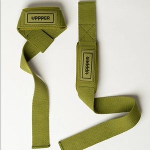 Upper Lifting Straps for Wrist